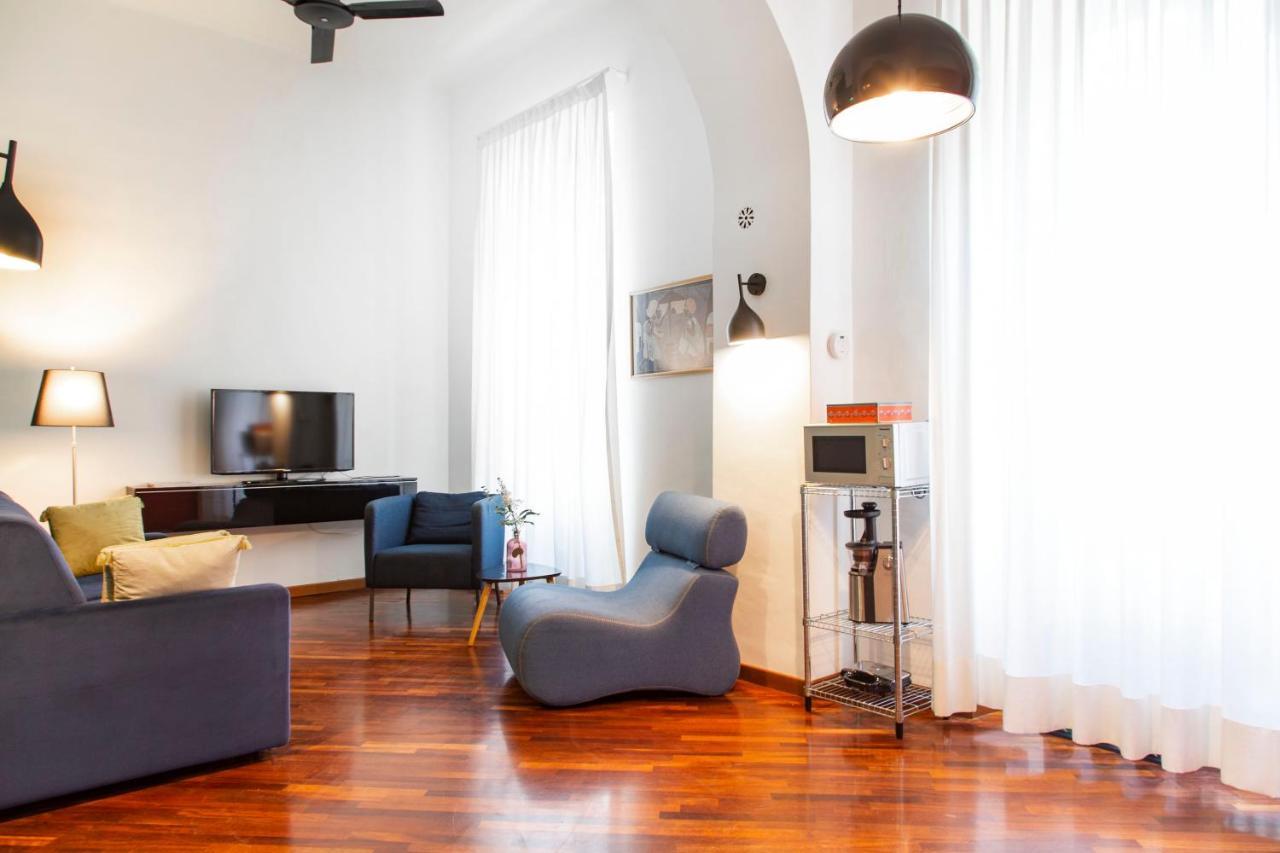 Trasteverehome - Garibaldi Rom Exterior foto